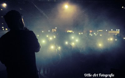 Elfriede´s Journey beim Tanz in den Mai in Göbrichen