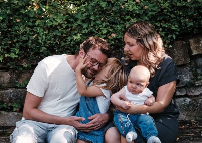 Familien Reportage, Familien Bilder,