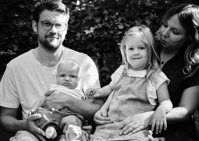 Familien Reportage, Familien Bilder,