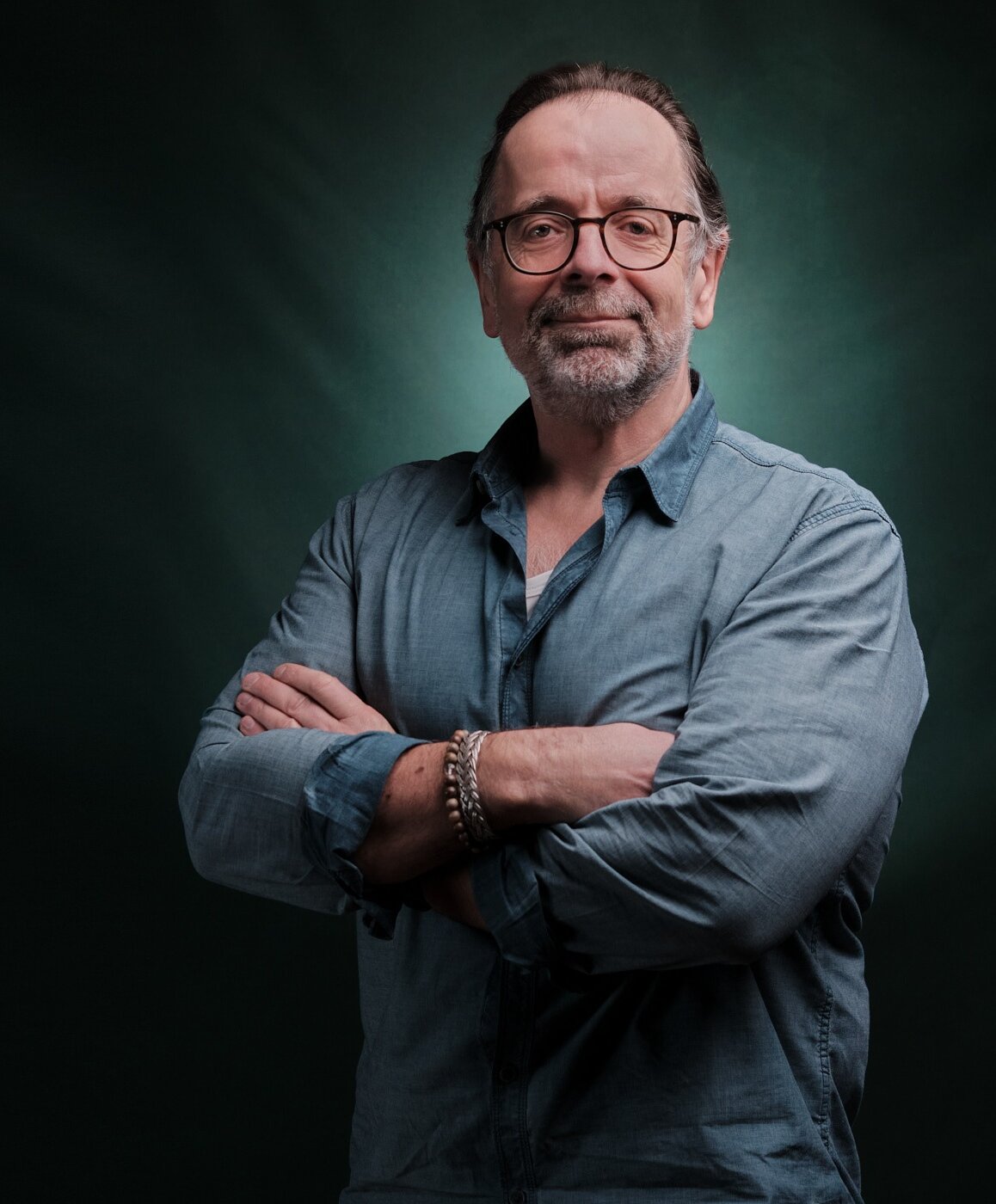 Oliver Keller Portrait